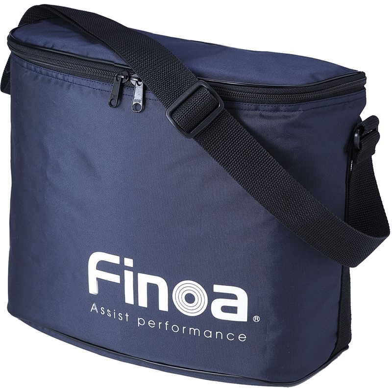 finoa(フィノア) トレーナーズバッグ ネイビー ボディケアバッグ (847) 5,601円
