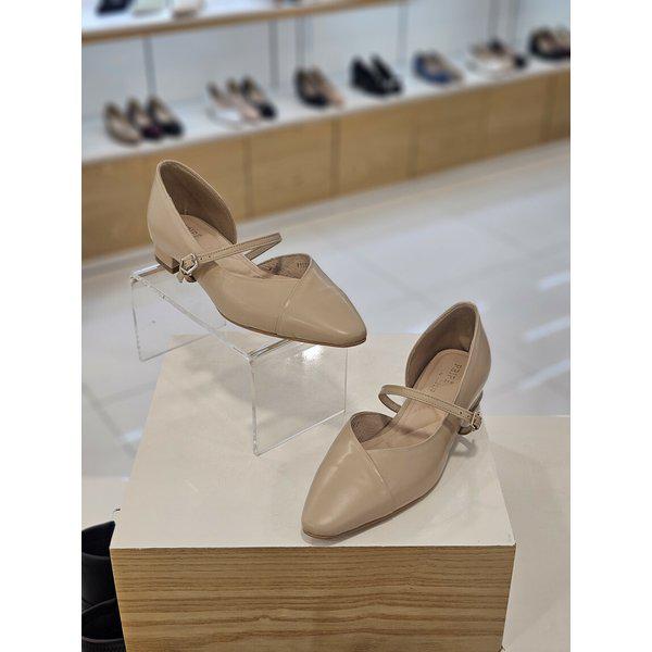 [] by 女性メリージェーンストラップパンプス (2cm) 112515001 [P003754402]