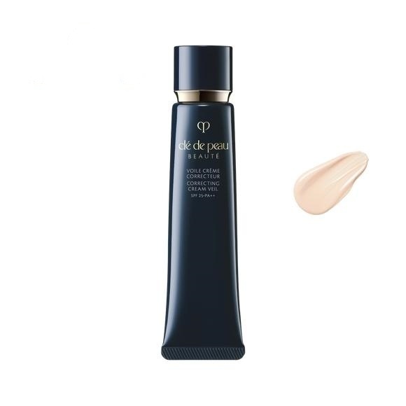 ヴォワールコレクチュール n 40g SPF25・PA++(化粧下地)　cle de peau BEAUTE