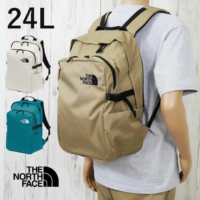 ザ・ノース・フェイス リュックサック メンズ NM72356 ボルダーデイパック リュック 24L レディース バックパック デイパック 13インチ PCスリーブ タブレットスリーブ BAG バック
