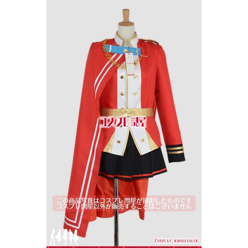 アズールレーン プリンスオブウェールズ コスプレ衣装