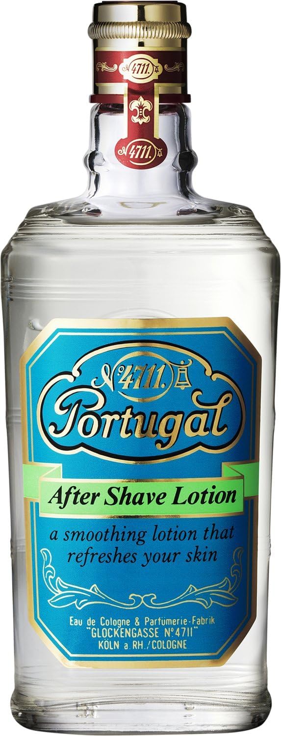 【まとめ買い】柳屋 4711 ポーチュガル アフターシェーブローション 150mL （整肌料） ×2セット