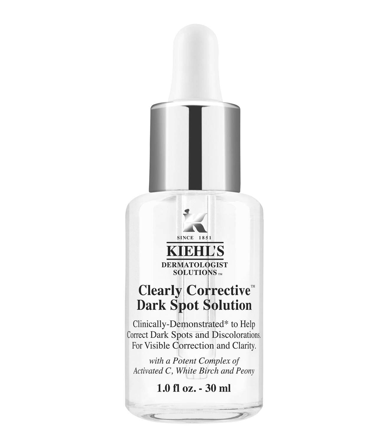 [アメリカ直接配送] [プレミアムコスメ]KIEHLLS 明らかに補正可能なダークスポットソリューシ