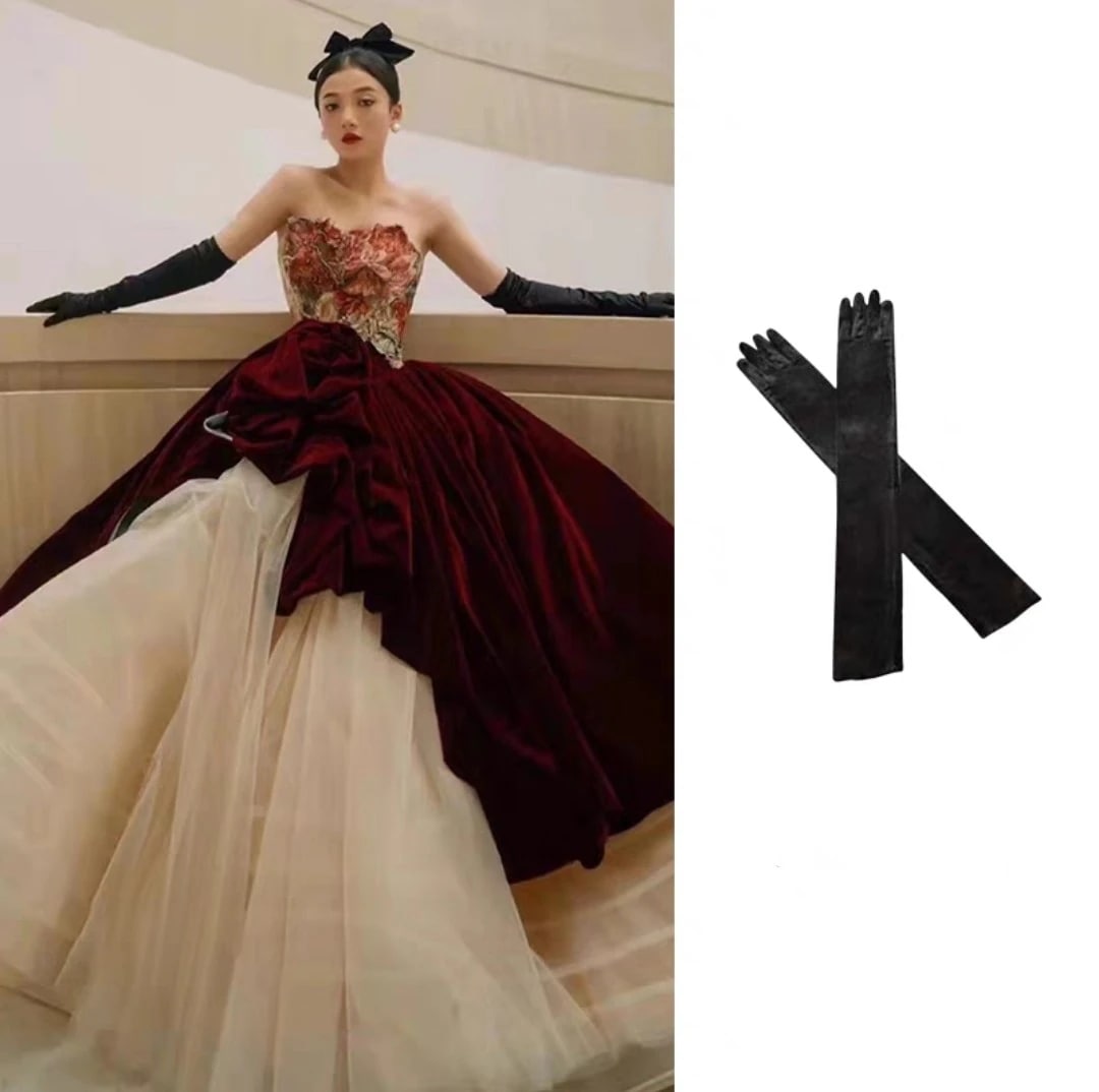 韓国ファッション ウェディングドレス プリンセスライン 結婚式 花嫁 ロングドレス 披露宴 二次会 演奏会 成人式 忘年会 お呼ばれ エレガント挙式 姫系 着痩せ