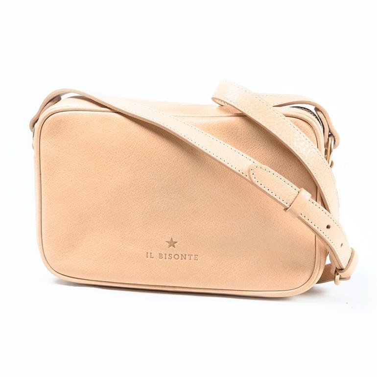 ショルダーバッグ レディース クロスショルダー オリヴェータ ナチュラル ヌメ BCR327PV0001NA262B