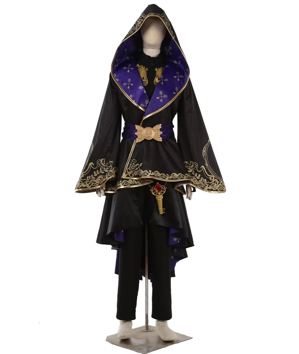 ツイステ 変装期間限定30％ イベント ツイステッドワンダーランド 学園祭 仮装 コスプレ衣装 式典服 コスチュームパーティーイベント用品コスプレ変装仮装