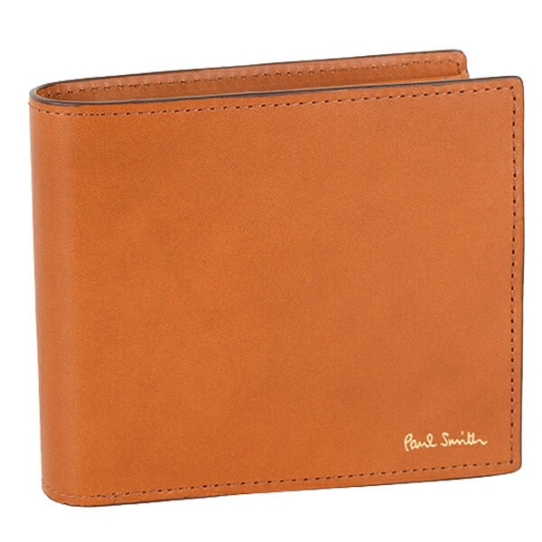 ポールスミス PAUL SMITH 二つ折り財布 メンズ アウトレット psmsw0175