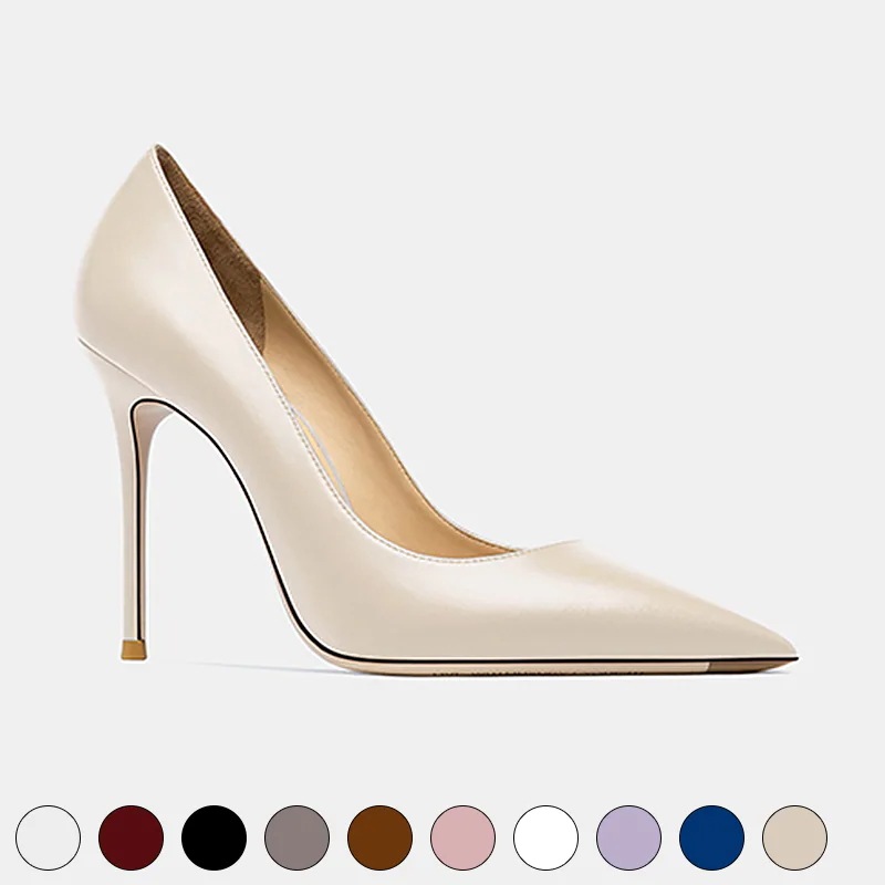 G07 本革 6CM 8CM 10CM 韓流超おすすめし 美脚 ヒール パンプス ローヒール 痛くない トングサンダル ストラップサンダル サボサンダル パーティー 大きいサイズ 結婚式 レディース