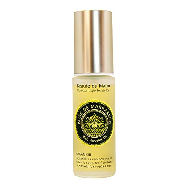 ローズ ド マラケシュ リッチ ヴェルヴェーンオイル 60ｍL