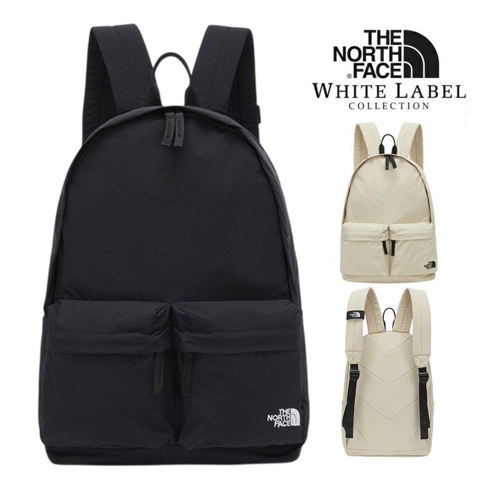 送料無料 THE NORTH FACE WL DAY PACK ザノースフェイス 韓国正規品 ホワイトレーベル 30L リュック バッグ 大容量 大型 学生 通学 通勤