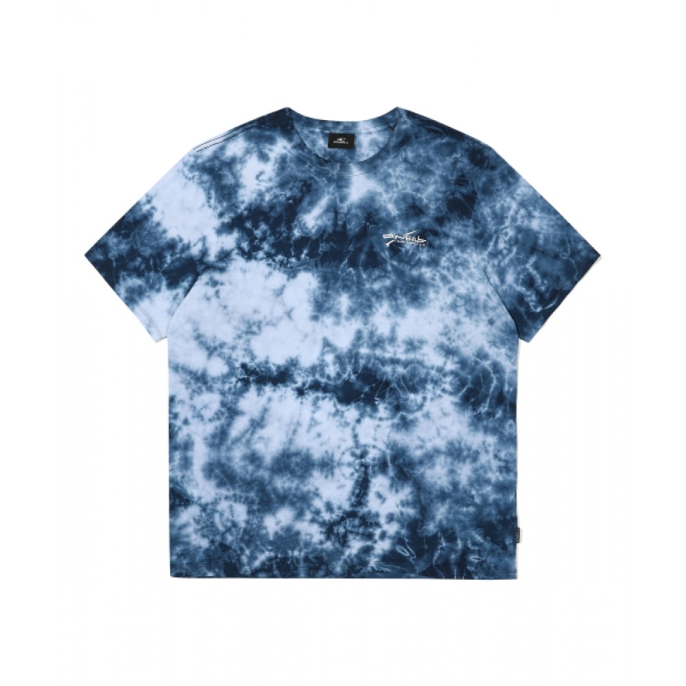 ONEILL メンズ TIE DYE グラフィック 半袖 Tシャツ OMTROI168-906