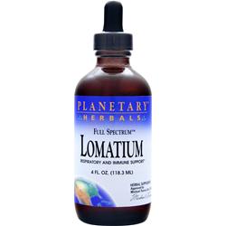PLANETARY FORMULAS社　フルスペクトラム ロマティウム液 4oz