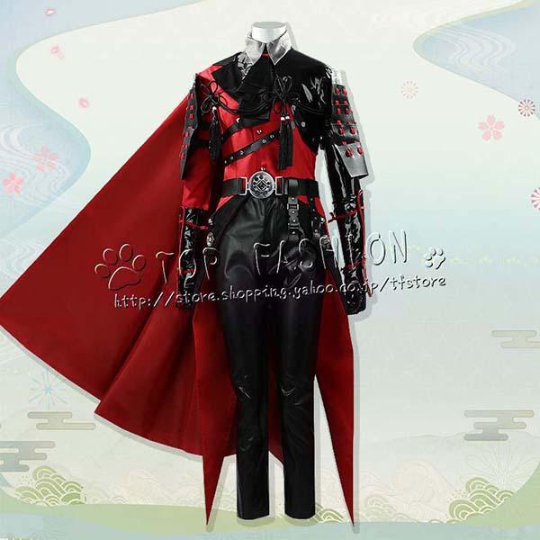 刀剣乱舞-ONLINE- 風 新刀剣男士 打刀 石田正宗 コスプレ衣装 コスチュームアニメゲーム cosplayパーティーイベント仮装変装