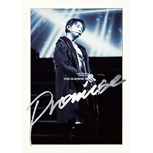 SHINJIRO ATAE(from AAA) ／ SHINJIRO ATAE ARENA TOUR -THIS IS ... (Blu-ray) AVXD-27509