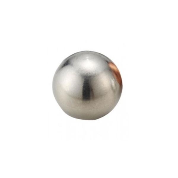 豊富なギフト 金属球 チタン球 1個 96％以上節約 20mmφ