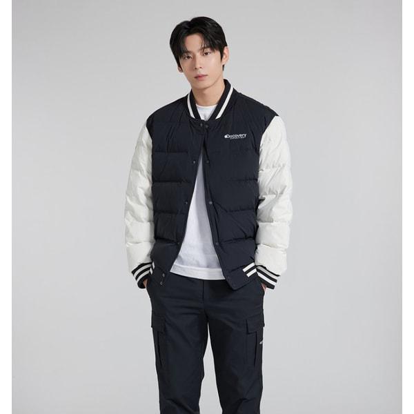 24F/W[通常価格299000] 男女共用プレミアムバーシティダウンパディングDXDJGE046
