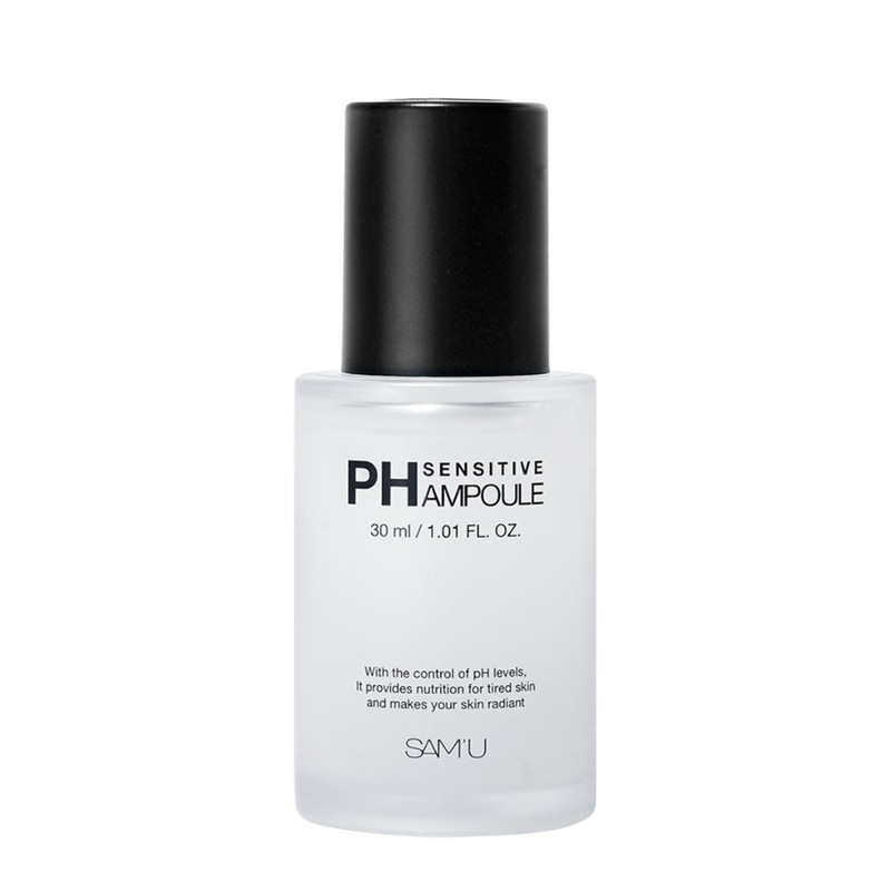 PHセンシティブアンプル30ml/高濃縮/弱酸性/美容液/エッセンス/韓国コスメ