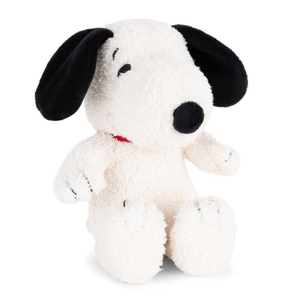 PEANUTS ピーナッツ スヌーピー テリー 子犬 愛着 人形 - 17cm