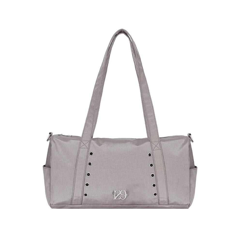 ILLIGO Utility Duffel Bag シルバー　グレー Amazon.com | Champion Utility Duffel Heather One Size