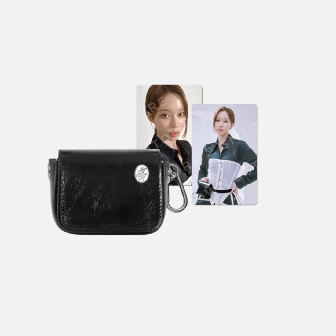 [公式] [Alluring Atelier] aespa KEYRING BAG