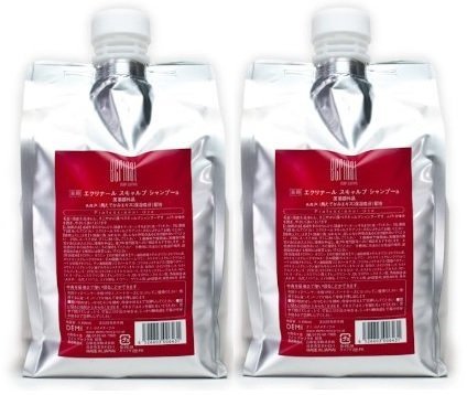 デミ エクリナール スキャルプシャンプー 1100mL×2セット （医薬部外品）