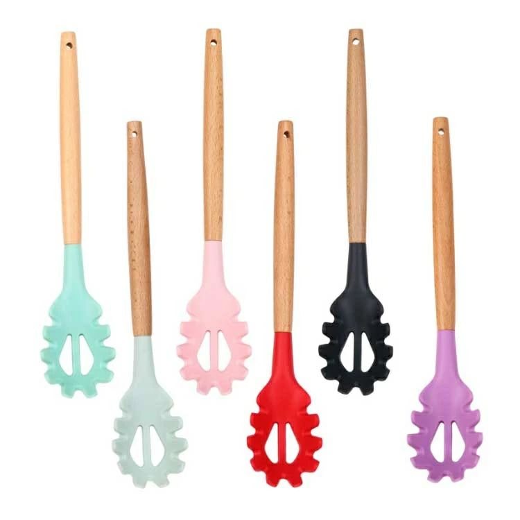 安全素材 キッチン用品 収納容器付き キッチンツールセット シリコン製