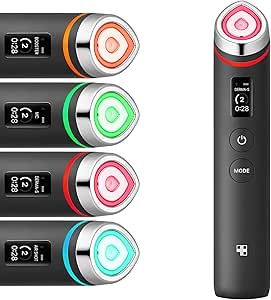 1日5分韓国美肌体験 オールインワン美顔器 154g