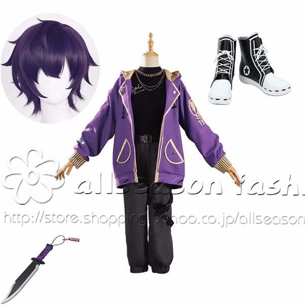 短纳期激.安!価!バーチャルYouTuber VTuber shoto コスプレ衣装 コスチューム クリスマス変装 イベント 撮影 祭り