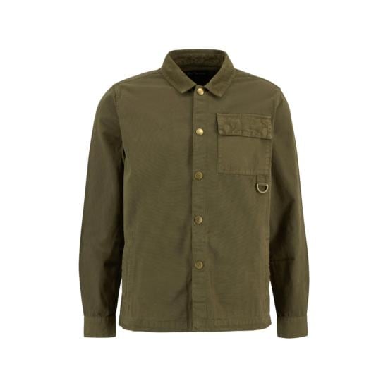 BARBOUR Men Shirts MOS0477 GN61 GREEN