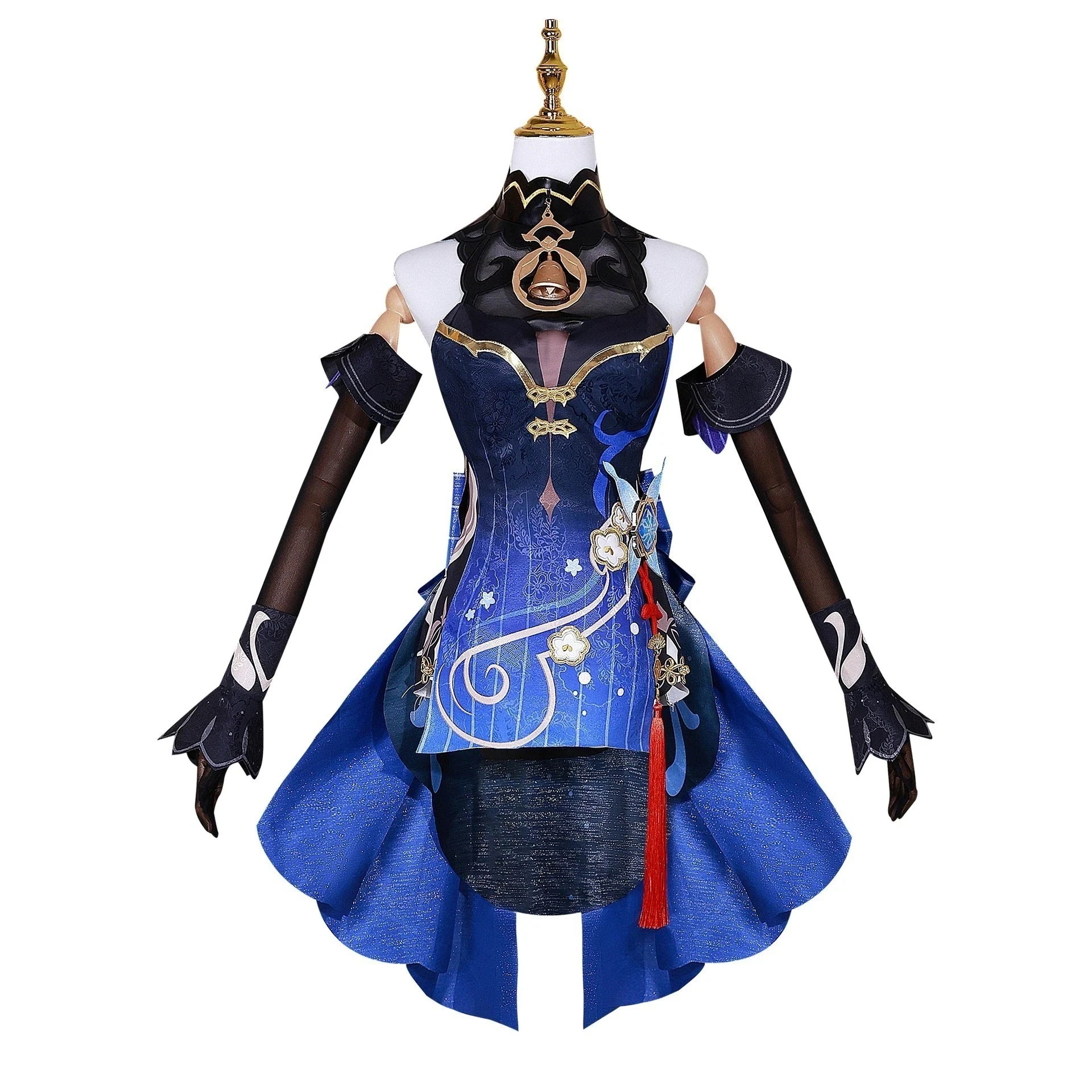 【即納&迅速な出荷】元神海灯節甘雨皮膚ゲーム玄玉瑶芳甘雨コスプレセット女