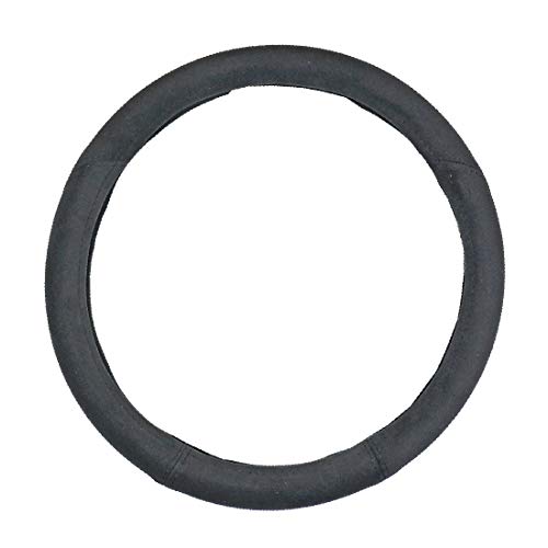 色：ブラック/ブラック サイズ：S SKTインダストリー スエードタッチハンドルカバー SKT-ST