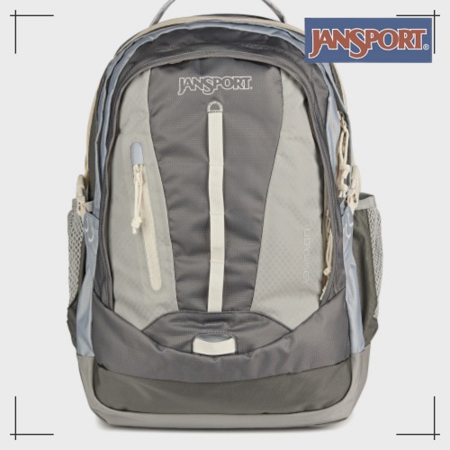 JANSPORT公式 リュック Odyssey GROUNDED GREY