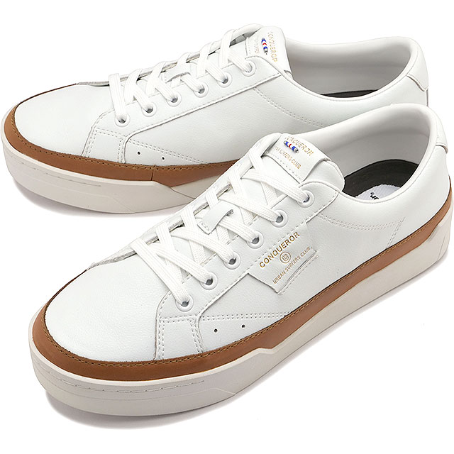 コンカラー シューズ チェスター [901] CHESTER メンズ 靴 撥水 スニーカー カジュアルシューズ WHITE 正規取扱店