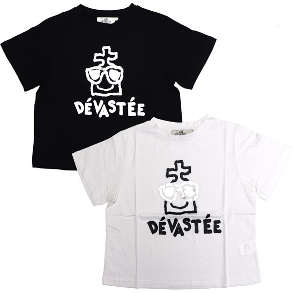 Tシャツ レディース ロゴT ブラック ホワイト R3SMTP020