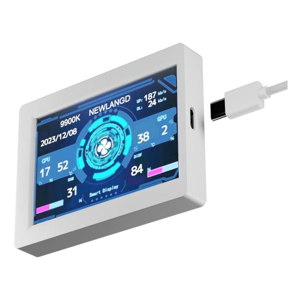 モニタリングモニター THE STAND SD-TASKDP-STWH