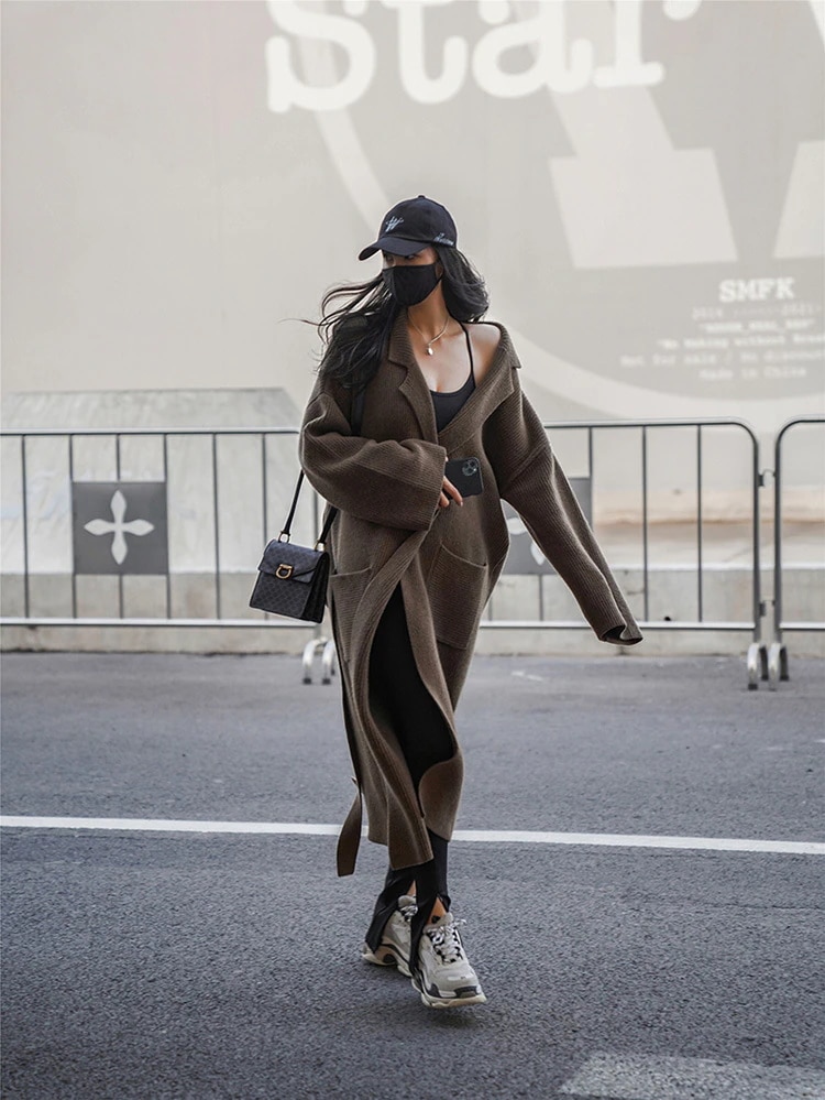 レディース秋 冬気質コート韓国スートレンチコート レディース英伦風大人っぽチェスターコート