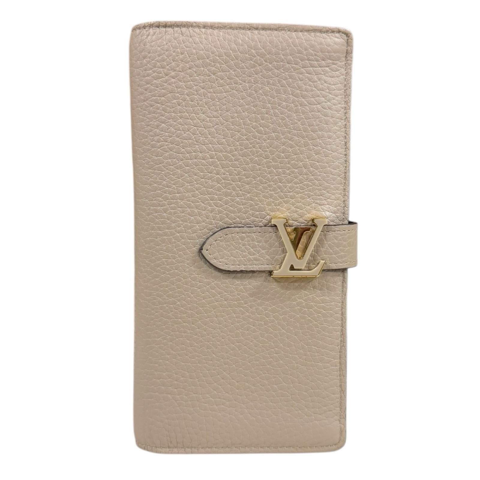 ルイヴィトン ヴェルティカルウォレット 長財布 M81367 LOUIS VUITTON 中古