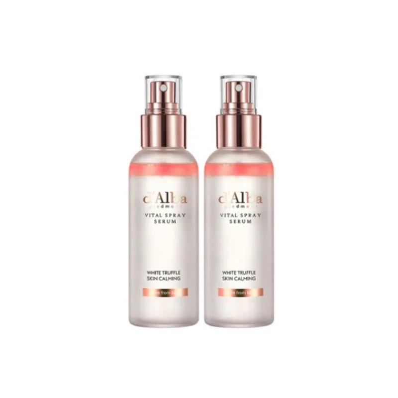 ホワイトトリュフバイタルスプレーセラム, 100mL2個