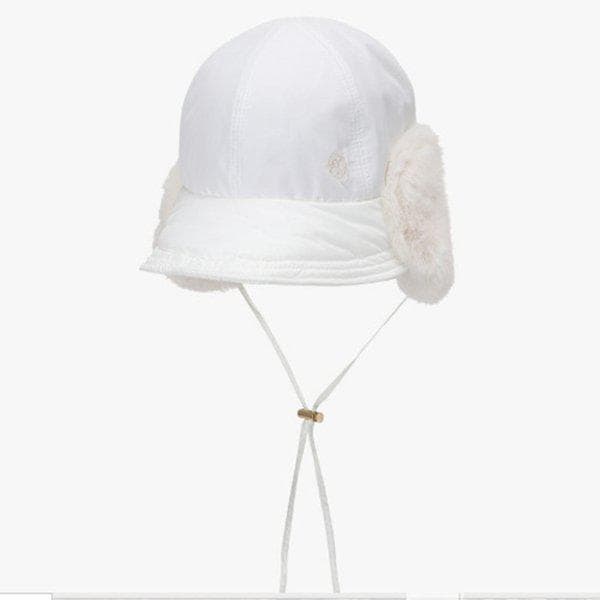 女性 耳当て 変形ワイヤーキャップ 6K-87403_US