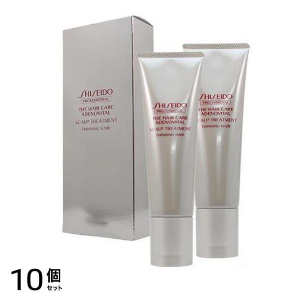ザ・ヘアケア スカルプトリートメントa 130g× 2本入 10個セット