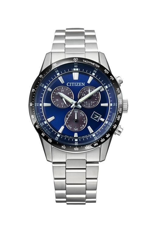シチズン 【国内正規品】シチズンコレクション　クロノグラフ エコ・ドライブ　メンズタイプ BL5614-59L