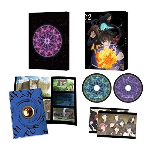 魔術士オーフェン はぐれ旅!DVD BOX 2 (DVD) HPBR-594