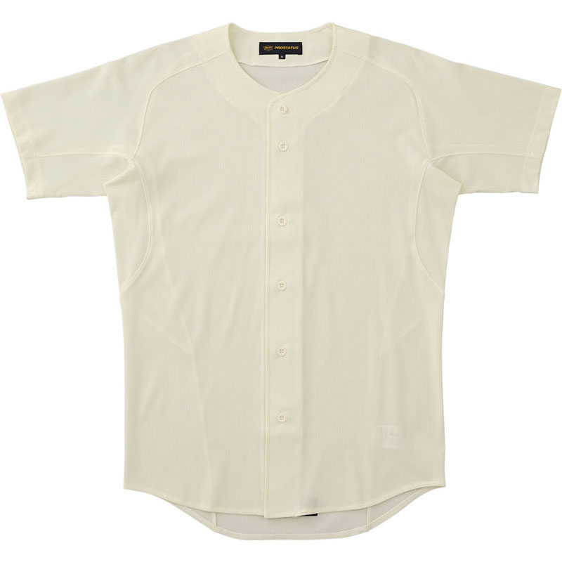 プロステイタス ユニフォームシャツ 野球 ソフトボール ユニフォーム シャツ・スチュ・ bu545-3100