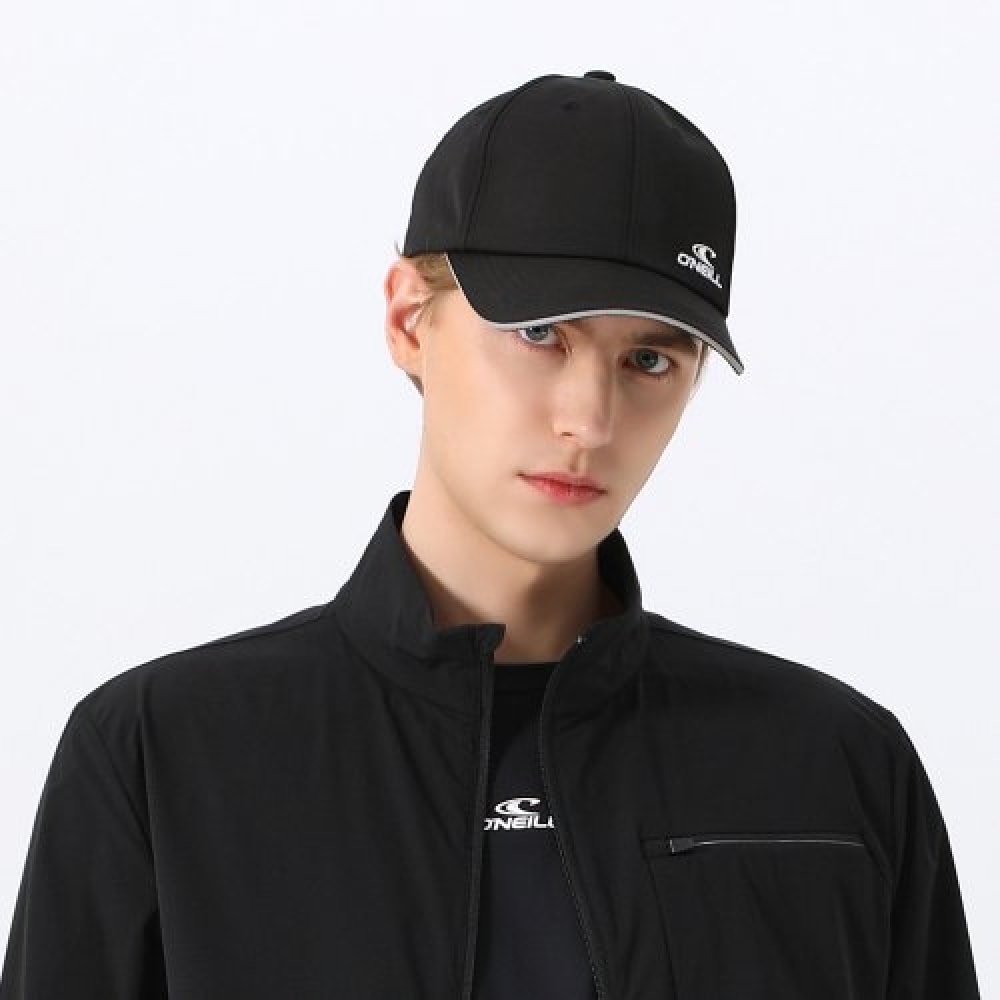 オニールパブリックシリコンロゴボールキャップ OUACM1359-199