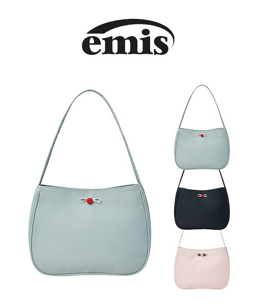[emis] SWIM HOBO BAG ★大人気★ Qoo10 EMIS SWIM HOBO BAG バッグ [2