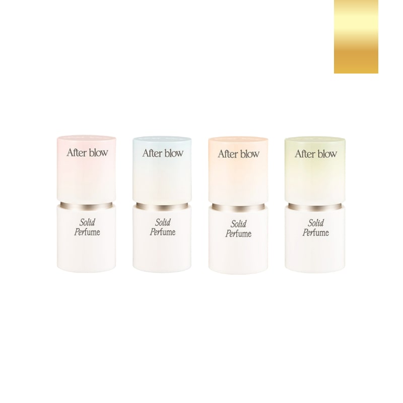 ソリッドパフューム 4種/香水