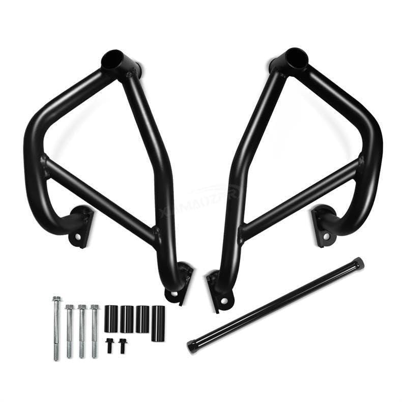 エリミネーター400 ELIMINATOR 400 8BL-EL400A 以降 エンジンガード 黒