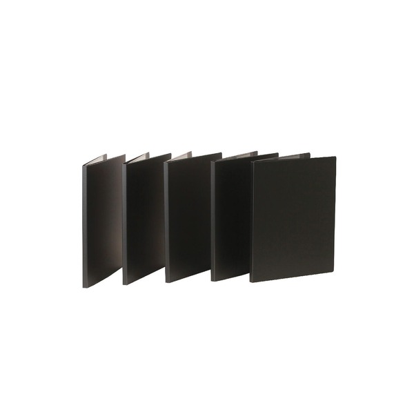 SHIROKUMA 演奏会用ファイル ブラック[5冊セット]