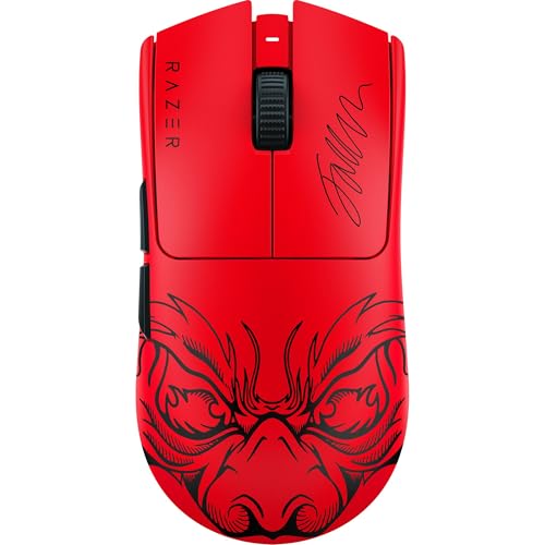 Razer Viper V3 Pro Faker Edition ゲーミングマウス ワイヤレス 無線
