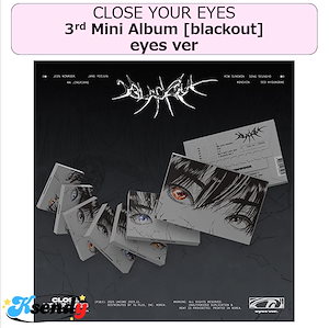 り*ご様 【新品未開封】CLOSEYOUREYES クルユア クルティン アルバ K-POP - CLOSE YOUR EYES - Buffz